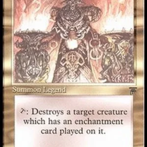 Magic: The Gathering Ramses Overdark