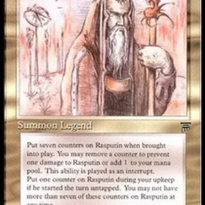 Magic: The Gathering Rasputin Dreamweaver