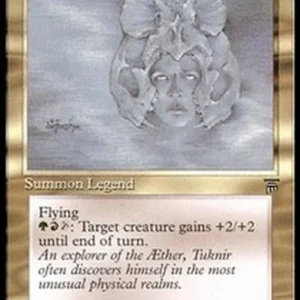 Magic: The Gathering Tuknir Deathlock
