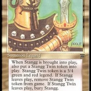 Magic: The Gathering Stangg