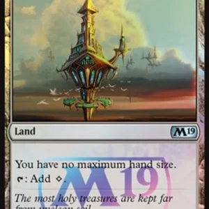 Magic: The Gathering Reliquary Tower