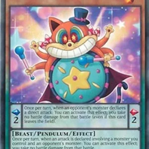 Yu-Gi-Oh! TDIL Performapal Gongato