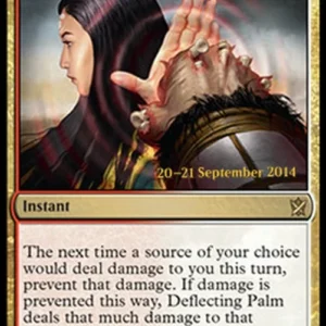 Magic: The Gathering Deflecting Palm