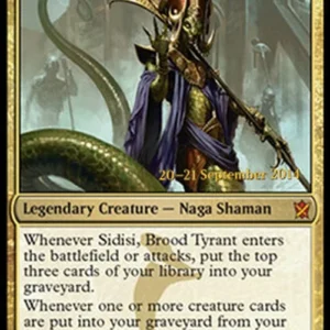 Magic: The Gathering Sidisi, Brood Tyrant