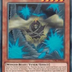 Yu-Gi-Oh! TDIL Blackwing - Gofu the Vague Shadow