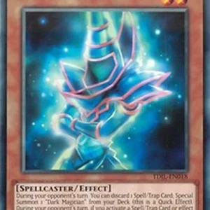 Yu-Gi-Oh! TDIL Magician's Robe
