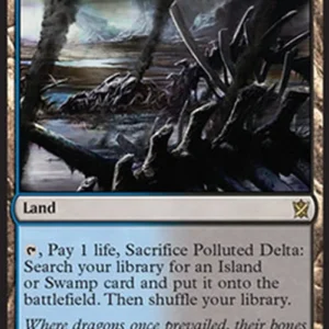 Magic: The Gathering Polluted Delta