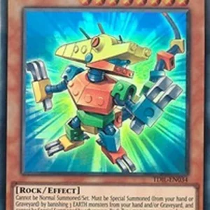 Yu-Gi-Oh! TDIL Block Dragon