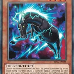 Yu-Gi-Oh! TDIL Zap Mustung