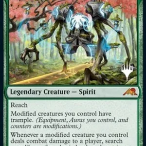 Magic: The Gathering Kodama of the West Tree (V.2)