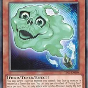 Yu-Gi-Oh! TDIL Tuning Gum