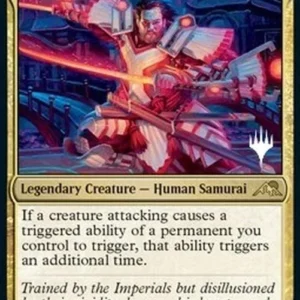 Magic: The Gathering Isshin, Two Heavens as One (V.2)