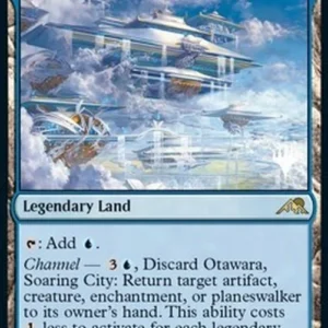 Magic: The Gathering Otawara, Soaring Stadt (V.2)
