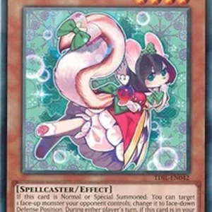 Yu-Gi-Oh! TDIL Fairy Tail - Snow