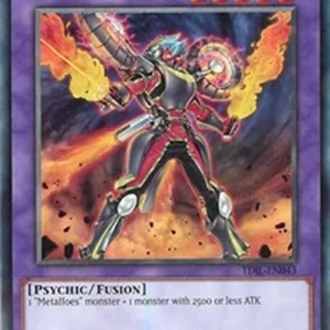 Yu-Gi-Oh! TDIL Metalfoes Adamante