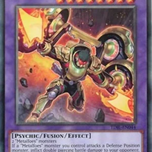 Yu-Gi-Oh! TDIL Metalfoes Orichalc