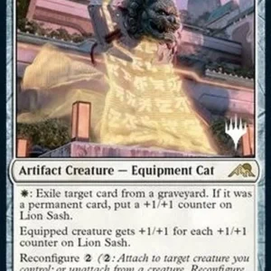 Magic: The Gathering Lion Sash (V.2)