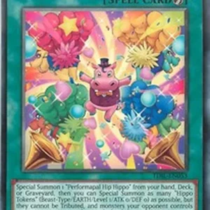 Yu-Gi-Oh! TDIL Super Hippo Carnival