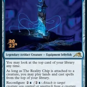 Magic: The Gathering The Reality Chip (V.1)