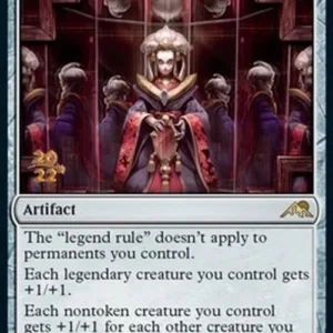 Magic: The Gathering Mirror Box (V.1)