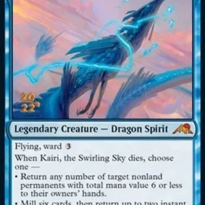 Magic: The Gathering Kairi, the Swirling Sky (V.1)