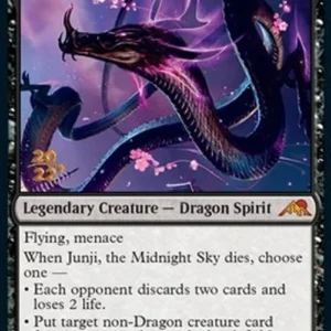 Magic: The Gathering Junji, the Midnight Sky (V.1)