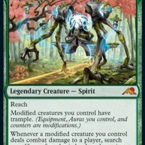 Magic: The Gathering Kodama of the West Tree (V.1)