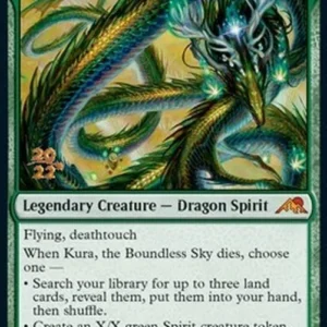 Magic: The Gathering Kura, the Boundless Sky (V.1)