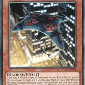 Yu-Gi-Oh! TDIL SPYRAL GEAR - Drone