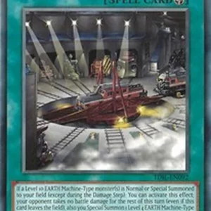 Yu-Gi-Oh! TDIL Revolving Switchyard