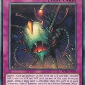 Yu-Gi-Oh! TDIL Paleozoic Hallucigenia