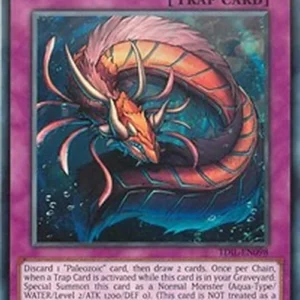 Yu-Gi-Oh! TDIL Paleozoic Pikaia