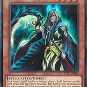 Yu-Gi-Oh! TDIL Magical Something (V.2 - Ultra Rare)