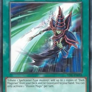 Yu-Gi-Oh! TDIL Illusion Magic