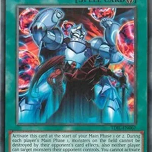 Yu-Gi-Oh! TDIL Magical Mid-Breaker Field