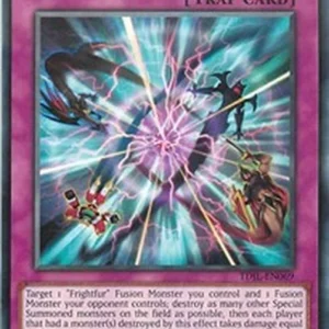 Yu-Gi-Oh! TDIL Fusion Fright Waltz