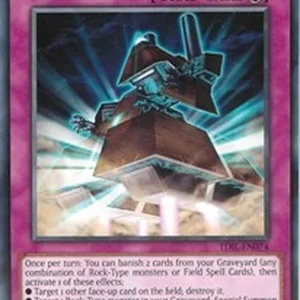 Yu-Gi-Oh! TDIL Triamid Pulse