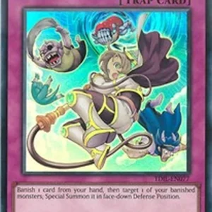 Yu-Gi-Oh! TDIL Premature Return