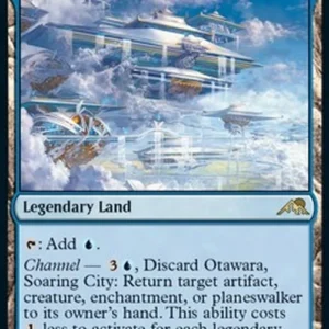 Magic: The Gathering Otawara, Soaring Kaupunki