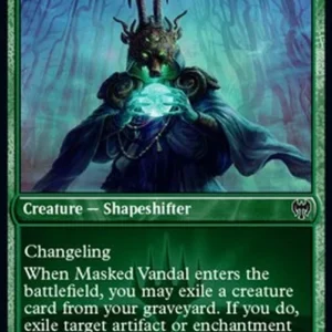 Magic: The Gathering Masked Vandal