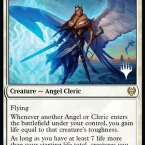 Magic: The Gathering Righteous Valkyrie (V.2)