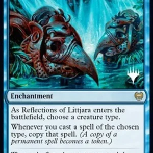 Magic: The Gathering Reflections of Littjara (V.2)