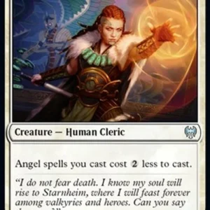 Magic: The Gathering Starnheim Aspirant