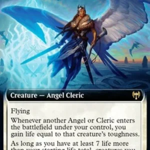 Magic: The Gathering Righteous Valkyrie