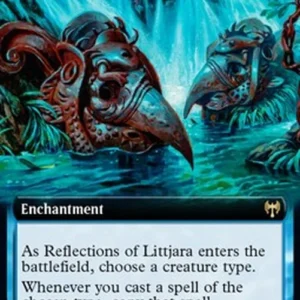 Magic: The Gathering Reflections of Littjara