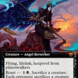 Magic: The Gathering Eradicator Valkyrie