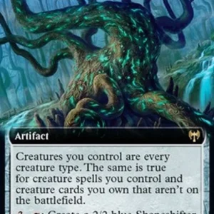 Magic: The Gathering Maskwood Nexus