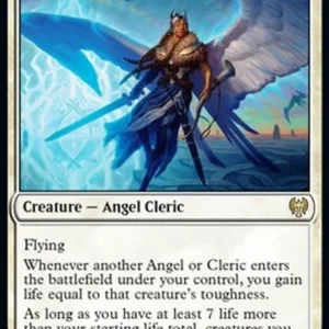 Magic: The Gathering Righteous Valkyrie