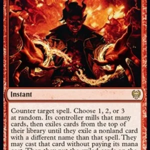 Magic: The Gathering Tibalt's Trickery