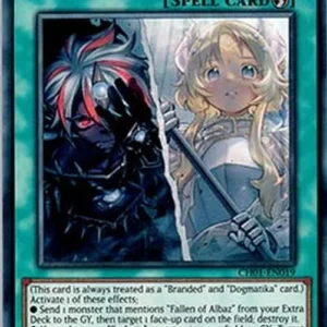 Yu-Gi-Oh! CH01 The Fallen & The Virtuous (V.1 - Ultra Rare)